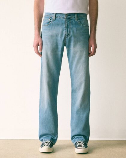 Denim Relaxed Jeans