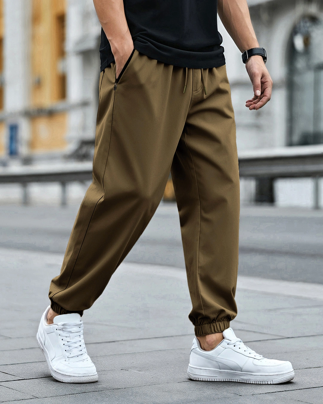 Loose Fit Joggers